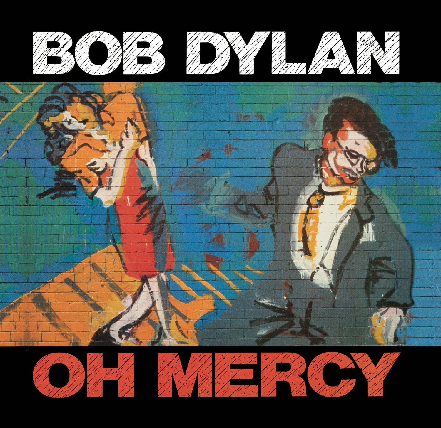 Image of Artwork for Bob Dylan's Oh Mercy (CD)
